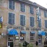Hotel Logis Grand De L'europe Langres