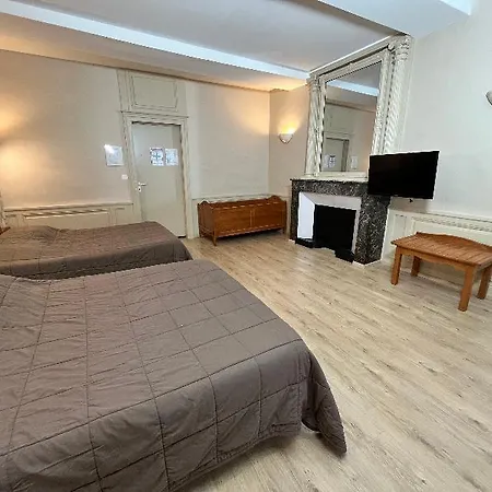 Hotel Logis Grand De L'europe Langres