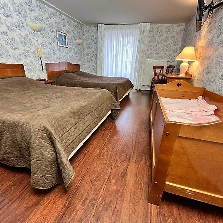 Logis Grand De L'europe Hotel