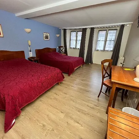 Logis Grand De L'europe Langres