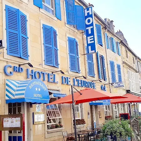 Logis Grand De L'europe