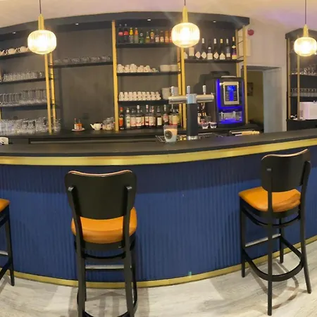 Hotel Logis Grand De L'europe