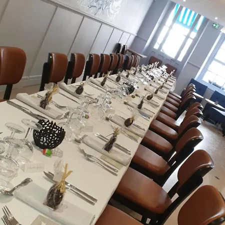 Logis Grand De L'europe 2* Langres