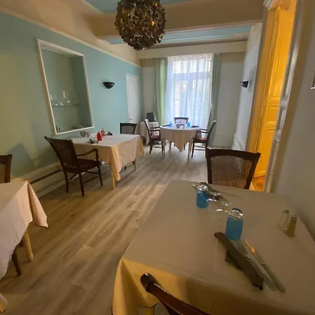 Hotel Logis Grand De L'europe