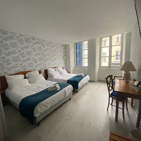 Logis Grand De L'europe Langres