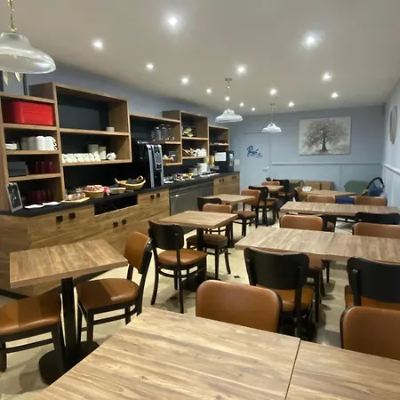 Logis Grand De L'europe Hotel Langres