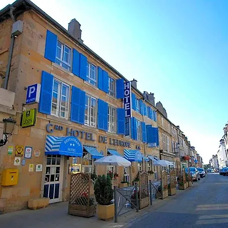 Hotel Logis Grand De L'europe