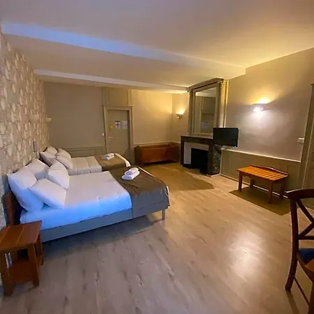 Hotel Logis Grand De L'europe 2*