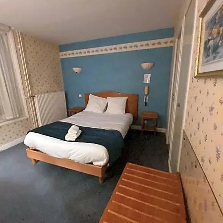 Hotel Logis Grand De L'europe Langres
