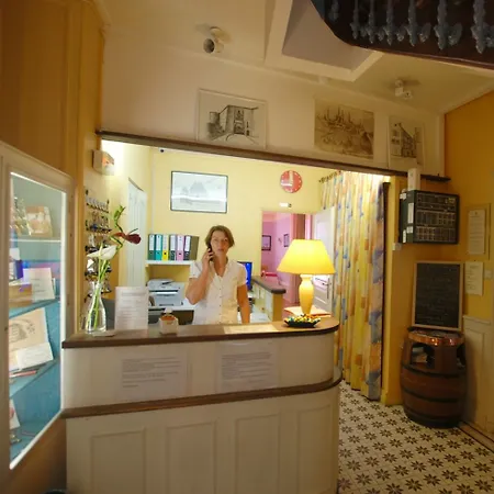 Logis Grand De L'europe Hotel 2*