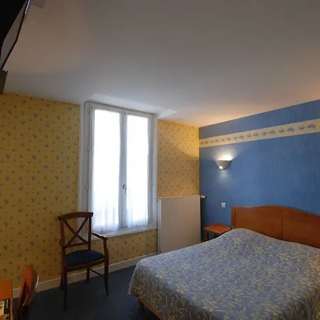 Hotel Logis Grand De L'europe