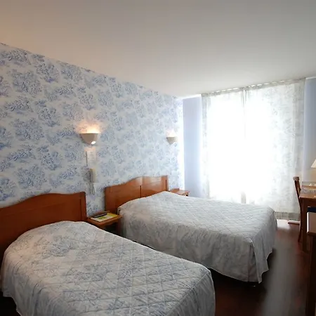 Logis Grand De L'europe Hotel Langres