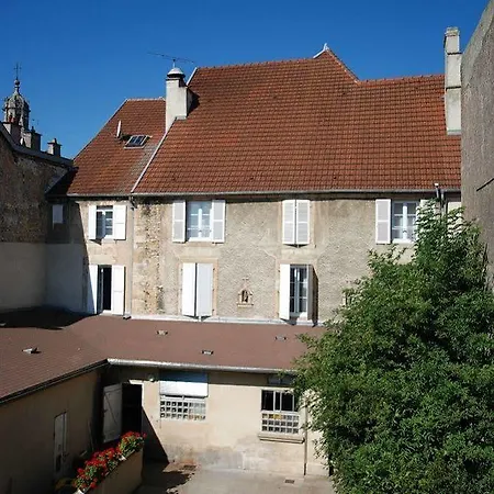 Logis Grand De L'europe Hotel Langres