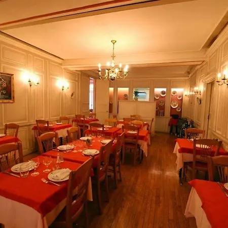 Logis Grand De L'europe Langres