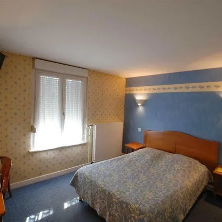 Logis Grand De L'europe Hotel 2*