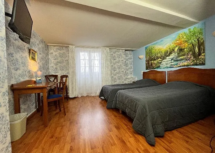 Logis Grand De L'europe Hotel