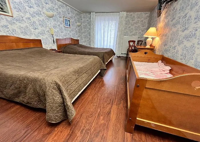 Logis Grand De L'europe Hotel