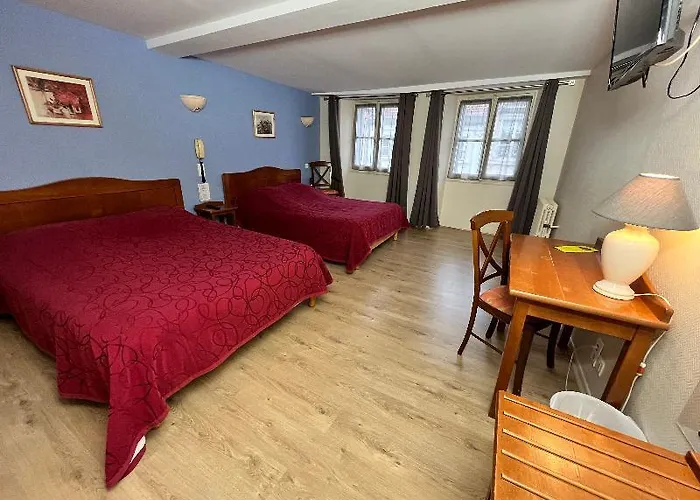 Logis Grand De L'europe Langres