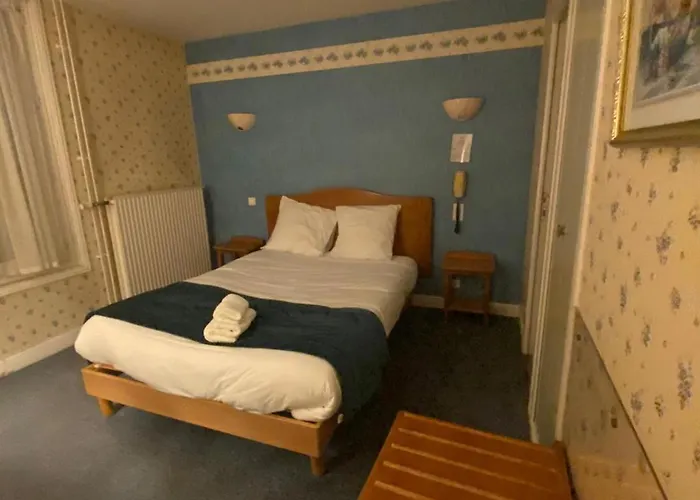 Logis Grand De L'europe 2* Langres