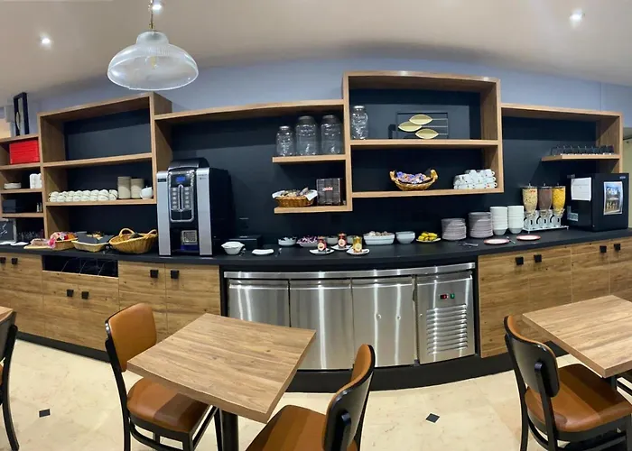 Hotel Logis Grand De L'europe