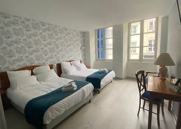 Logis Grand De L'europe Langres