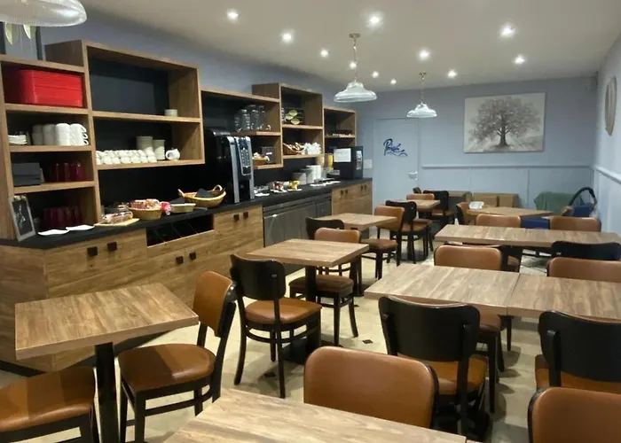 Logis Grand De L'europe Hotel Langres