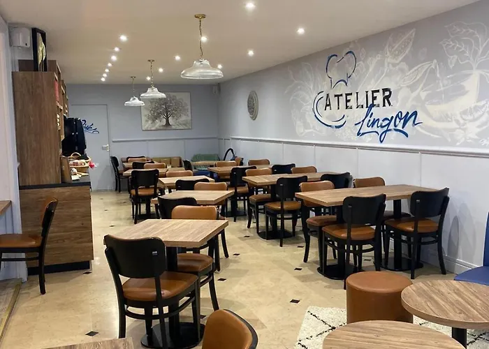 Hotel Logis Grand De L'europe