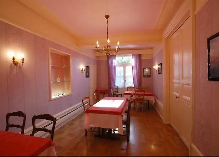 Logis Grand De L'europe