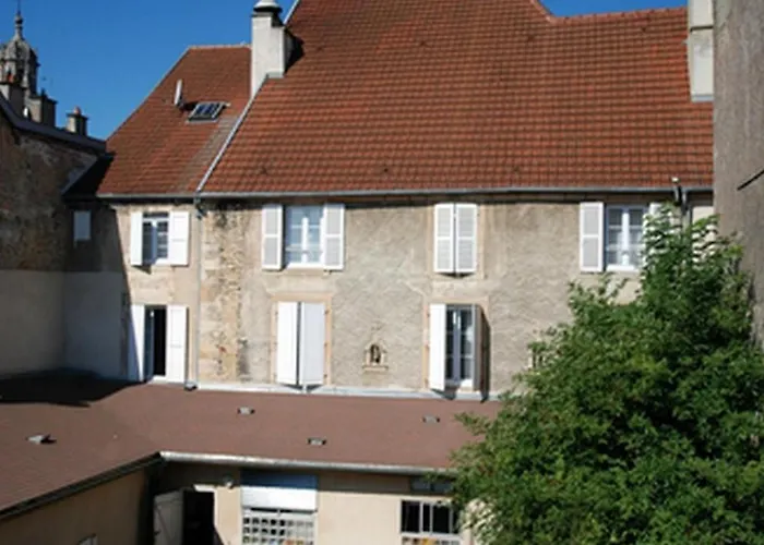 Logis Grand De L'europe Hotel Langres