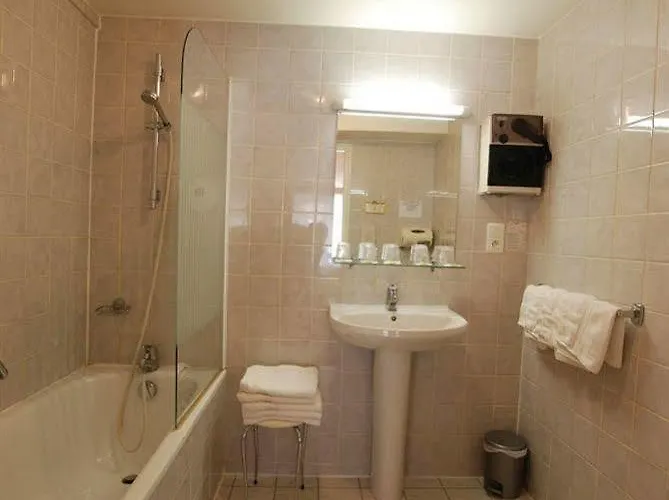 Hotel Logis Grand De L'europe